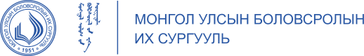 Монгол Улсын Боловсролын Их Сургууль
